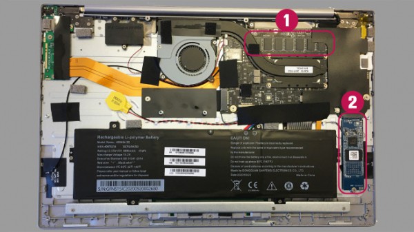 Medion Akoya E15408: 15 Zoll großes Aldi-Notebook im Test Medion Akoya E15408: 15 Zoll großes Aldi-Notebook im Test