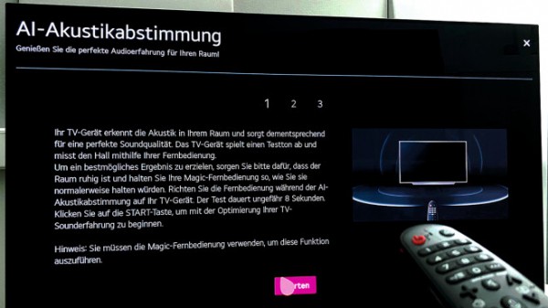 Test LG OLED CX: Günstiger gibt es kein "Sehr gut"! Test LG OLED CX: Günstiger gibt es kein "Sehr gut"!