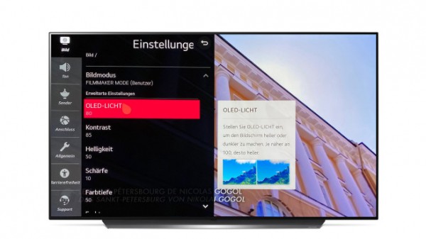 Test LG OLED CX: Günstiger gibt es kein "Sehr gut"! Test LG OLED CX: Günstiger gibt es kein "Sehr gut"!
