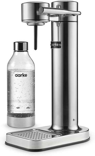 aarke carbonator ii wassersprudler