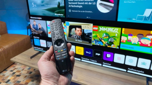 Der neue LG OLED G1 im Test: Besser geht es kaum! Der neue LG OLED G1 im Test: Besser geht es kaum!