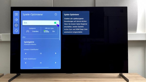 Der neue LG OLED G1 im Test: Besser geht es kaum! Der neue LG OLED G1 im Test: Besser geht es kaum!