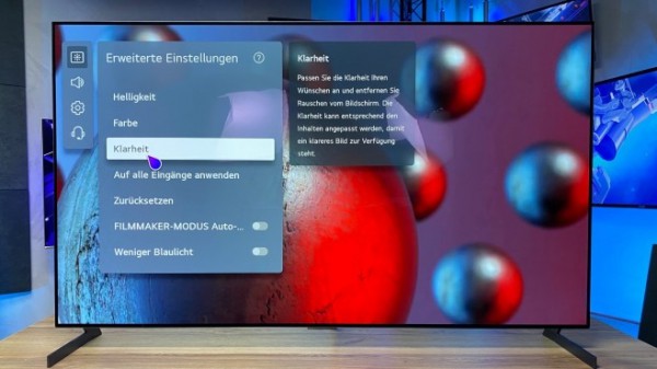 Der neue LG OLED G1 im Test: Besser geht es kaum! Der neue LG OLED G1 im Test: Besser geht es kaum!