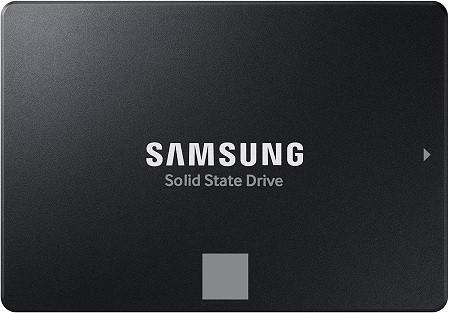 samsung ssd 870 evo