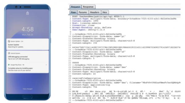 Android-Nutzer müssen aufpassen: Tückischer Handyvirus tarnt sich als Update – das können Sie tun Android-Nutzer müssen aufpassen: Tückischer Handyvirus tarnt sich als Update – das können Sie tun
