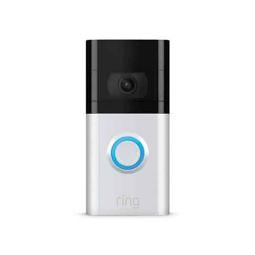 ring video doorbell 3