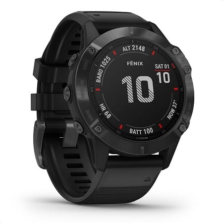 garmin fenix 6 pro