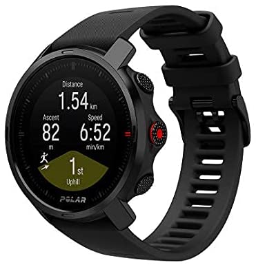 polar grit x smartwatch