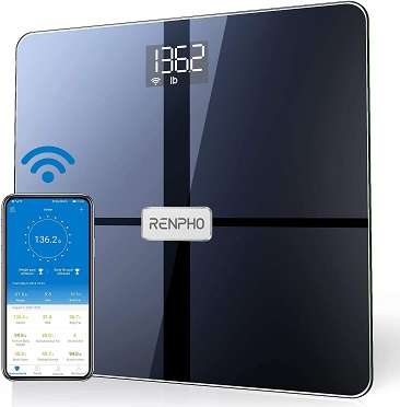 renpho wlan smart waage renpho wlan smart waage