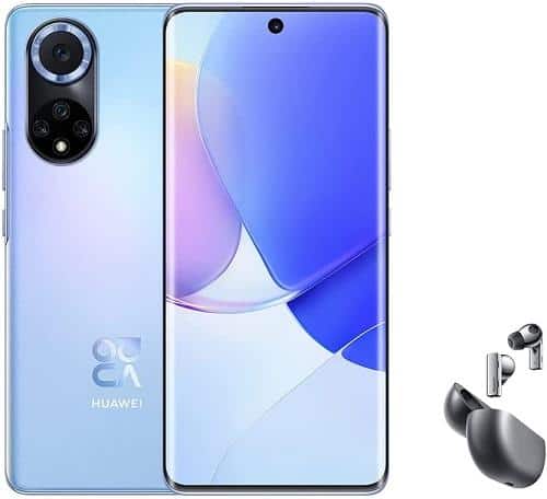 huawei nova 9 blue