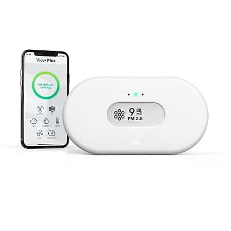 airthings wave plus Airthings Wave Plus