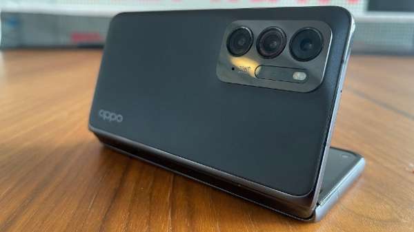 OPPO Find N: Das chinesische Falthandy im Test OPPO Find N: Das chinesische Falthandy im Test