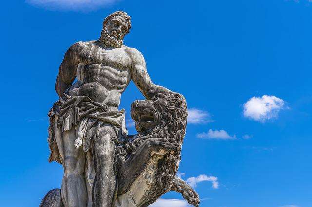 statue of hercules deutschland statue of hercules deutschland