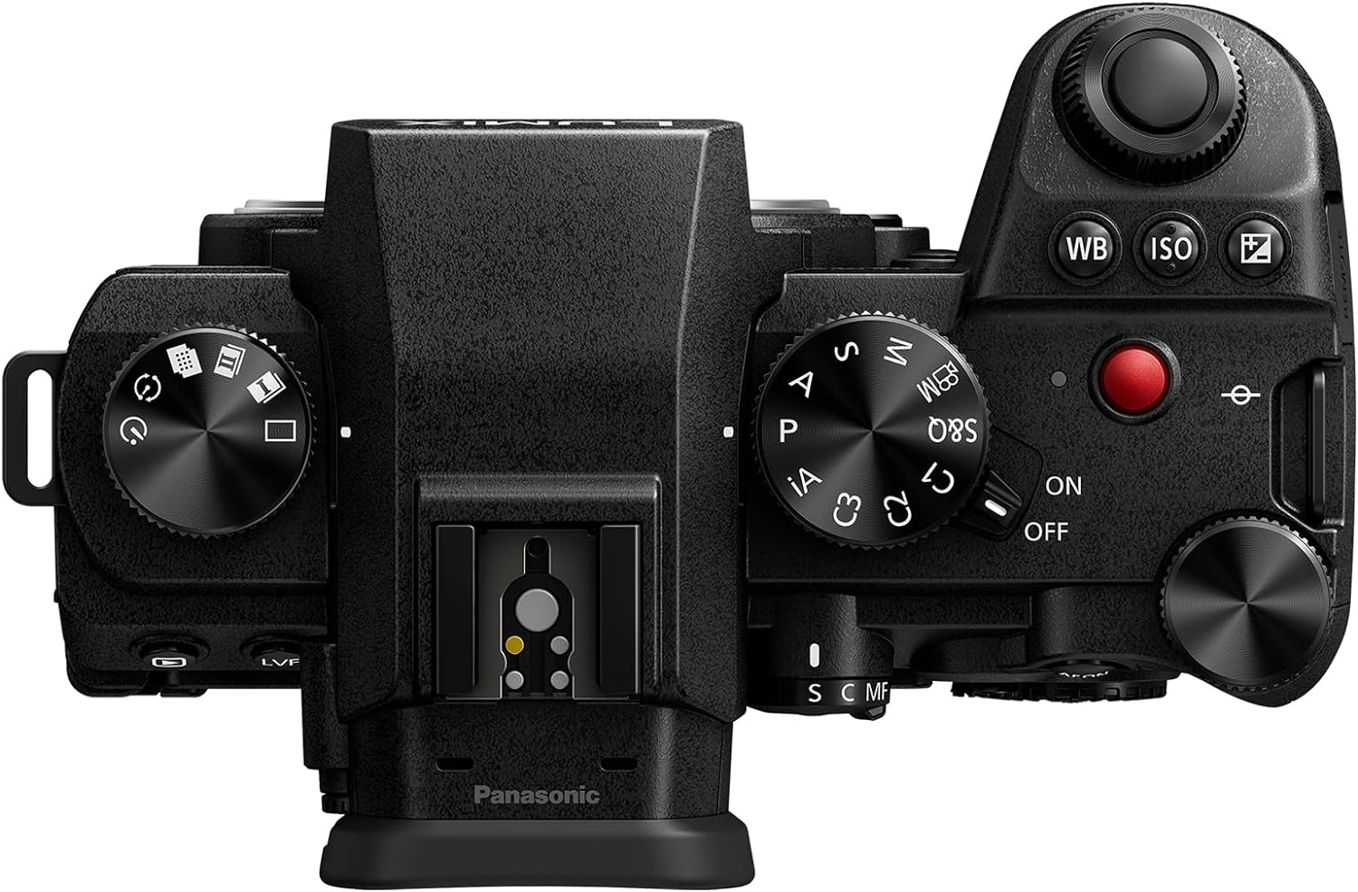Panasonic LUMIX DC S5 II ist eine äußerst vielseitige Kamera Panasonic LUMIX DC S5 II ist eine äußerst vielseitige Kamera