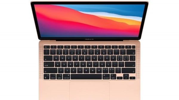 Apple stellt Computer mit eigenem Chip vor 