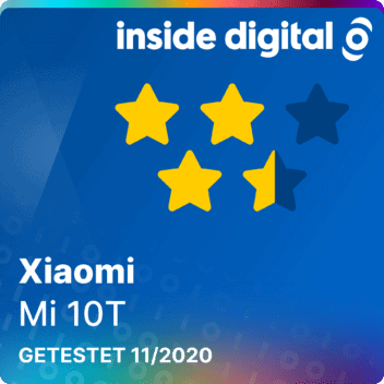 Xiaomi Mi 10T Testbericht
         
            Xiaomi Mi 10T Testbericht