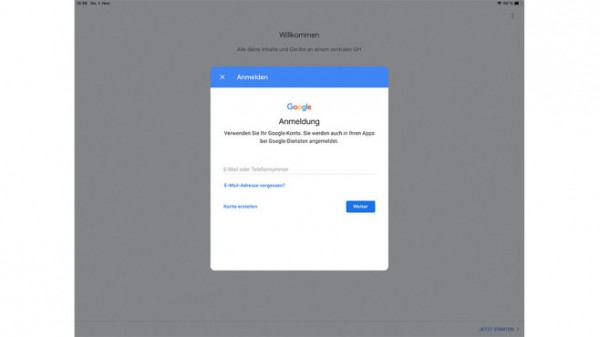 Google Assistant einfach einrichten:Erste Schritte mit Ihrem Google-Lautsprecher