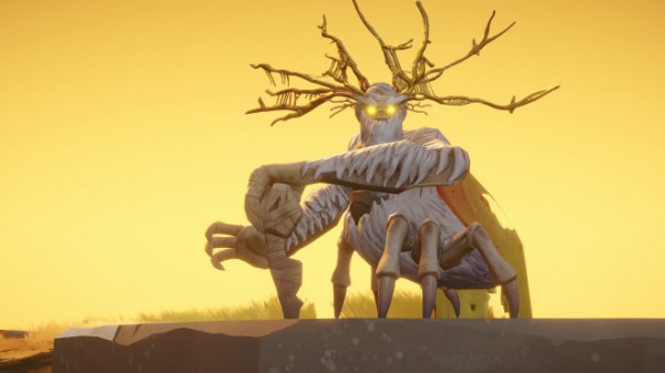 Gods Will Fall: Erste Eindrücke zum Game  Hacken, Schlachten, Sterben