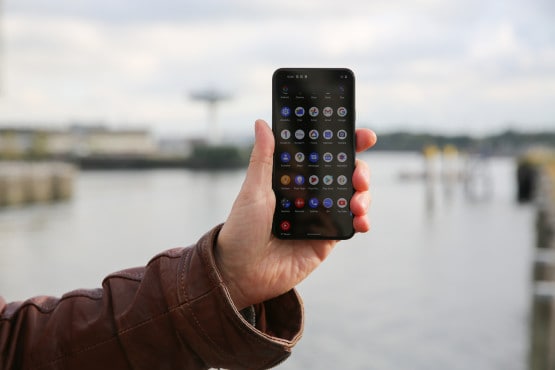 Google Pixel 5 im Test: Was kann Googles Top-Modell 2020? Google Pixel 5 im Test: Was kann Googles Top-Modell 2020?