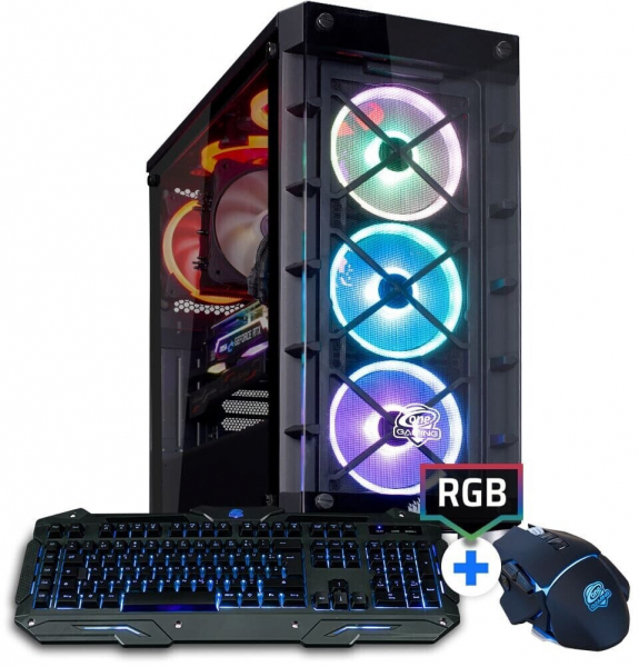 Gaming-PCs im Test: Was taugen Rechner um 1.200 Euro? Gaming-PCs im Test: Was taugen Rechner um 1.200 Euro?