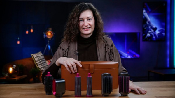 Dyson Airwrap: Test des Wunderwerkzeugs für die Haare Dyson Airwrap: Test des Wunderwerkzeugs für die Haare