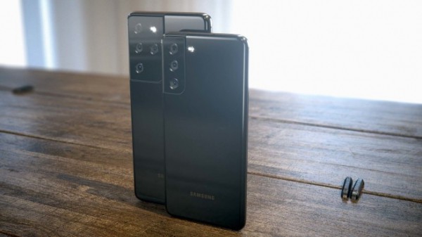 Samsung Galaxy S21 Ultra 5G: Kamera mit Doppelzoom, S-Pen, Super-Prozessor