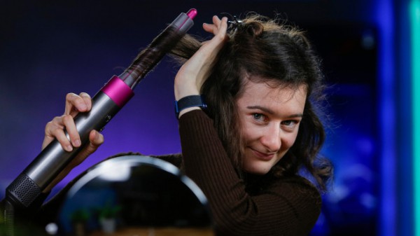 Dyson Airwrap: Test des Thermomix fьr die Haare