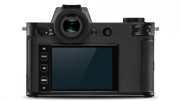 Leica SL2-S: Profi-Systemkamera mit lichtempfindlicherem Sucher Leica SL2-S: Profi-Systemkamera mit lichtempfindlicherem Sucher