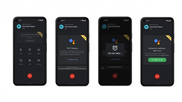 Nie mehr Zeit in der Warteschleife verlieren: Android bekommt neues Top-Feature Nie mehr Zeit in der Warteschleife verlieren: Android bekommt neues Top-Feature