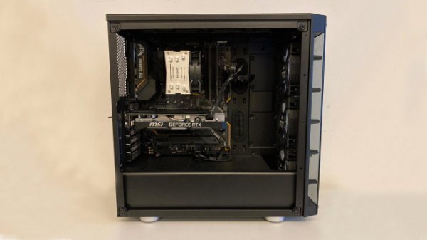 One Gaming PC High End Ultra IN04 im Test: Starker Brocken! One Gaming PC High End Ultra IN04 im Test: Starker Brocken!