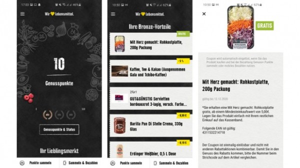 Gratis-Artikel abstauben bei Edeka: So kommen Sie an kostenlose Produkte Gratis-Artikel abstauben bei Edeka: So kommen Sie an kostenlose Produkte