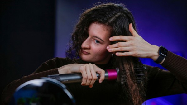 Dyson Airwrap: Test des Thermomix fьr die Haare