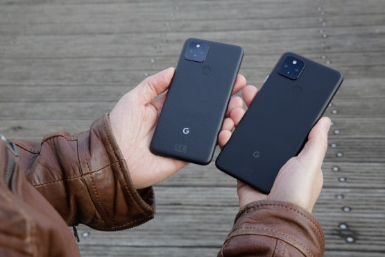 Google Pixel 5 im Test: Was kann Googles Top-Modell 2020? Google Pixel 5 im Test: Was kann Googles Top-Modell 2020?