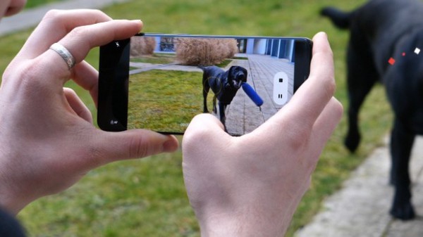 Android-Trick: So starten Sie die Smartphone-Kamera besonders schnell Android-Trick: So starten Sie die Smartphone-Kamera besonders schnell