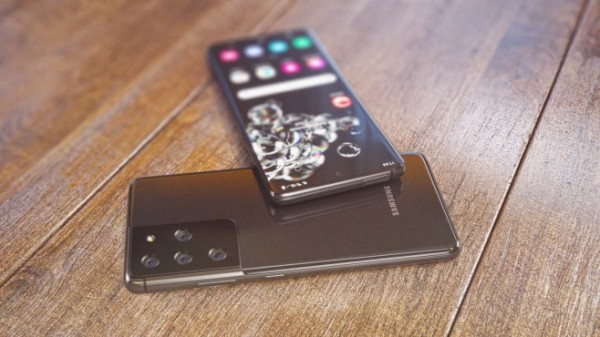 Samsung Galaxy S21 Ultra 5G: Kamera mit Doppelzoom, S-Pen, Super-Prozessor