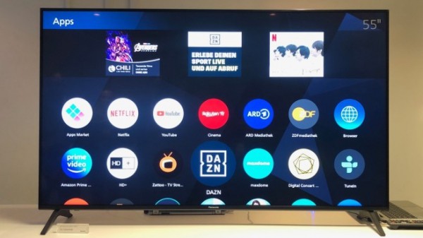 Panasonic-Fernseher 2020 im Test: Top-Bild und clevere Funktionen Panasonic-Fernseher 2020 im Test: Top-Bild und clevere Funktionen