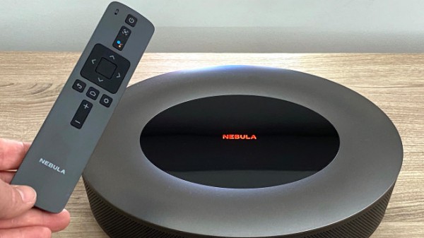 Nebula Cosmos: Der Video-Beamer der Anker-Tochter im Test Nebula Cosmos: Der Video-Beamer der Anker-Tochter im Test