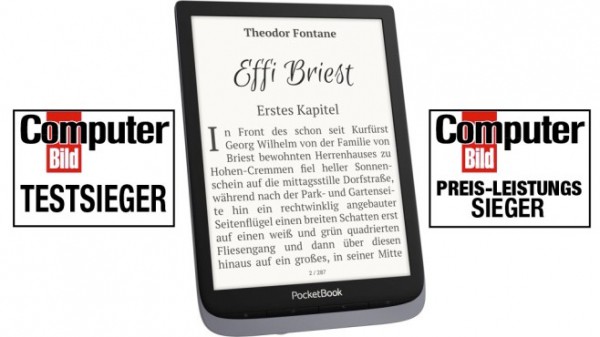 eBook-Reader im Test: Lesen Sie mal! eBook-Reader im Test: Lesen Sie mal!