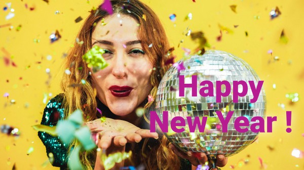 Grüße zu Silvester und Neujahr: WhatsApp-Bilder zum Versenden! Grüße zu Silvester und Neujahr: WhatsApp-Bilder zum Versenden!