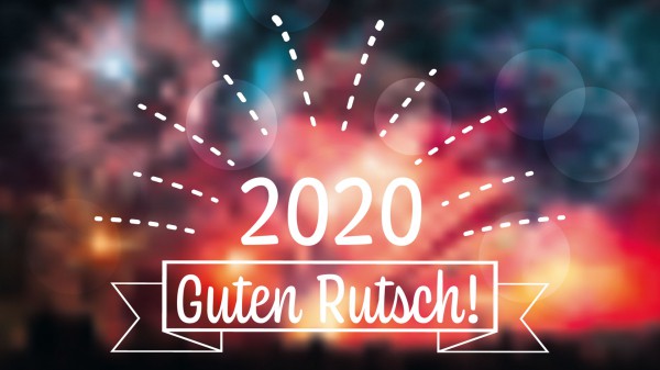 Grüße zu Silvester und Neujahr: WhatsApp-Bilder zum Versenden Grüße zu Silvester und Neujahr: WhatsApp-Bilder zum Versenden