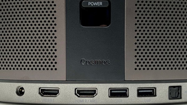 Nebula Cosmos: Der Video-Beamer der Anker-Tochter im Test Nebula Cosmos: Der Video-Beamer der Anker-Tochter im Test