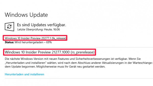 Windows 10: Microsoft stellt die Weichen im Testprogramm Windows 10: Microsoft stellt die Weichen im Testprogramm