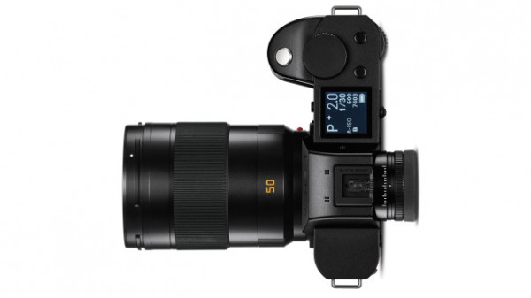 Leica SL2-S: Profi-Systemkamera mit lichtempfindlicherem Sucher Leica SL2-S: Profi-Systemkamera mit lichtempfindlicherem Sucher