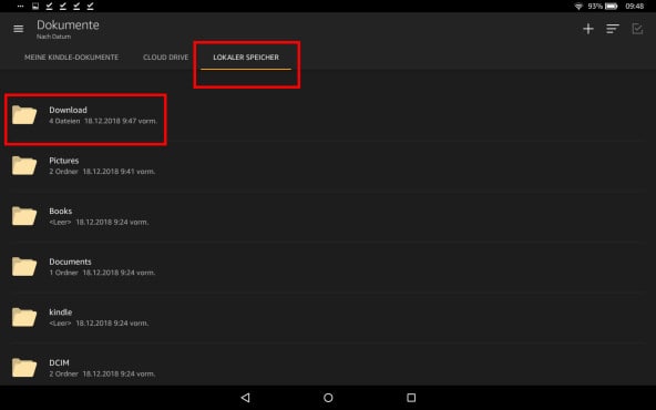 Google Play Store auf Amazon-Fire-Tablet installieren: Schritt für Schritt Google Play Store auf Amazon-Fire-Tablet installieren: Schritt für Schritt