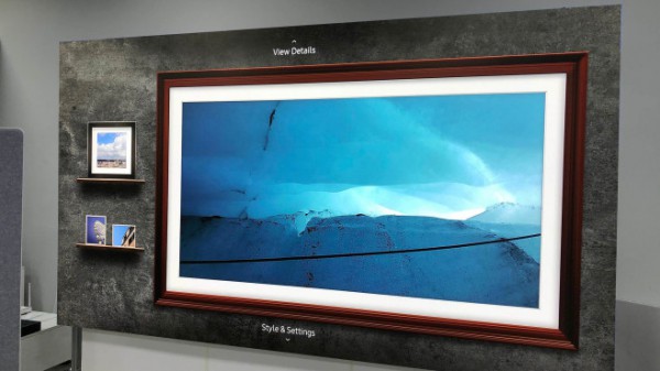 Samsung Micro-LED-TVs: Riesen-Fernseher kommt in zwei Größen Samsung Micro-LED-TVs: Riesen-Fernseher kommt in zwei Größen