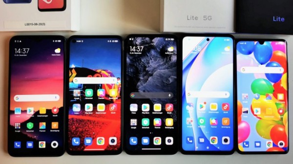 Xiaomi Mi 10T Lite im Test: 5G und 120 Hertz zum kleinen Preis Xiaomi Mi 10T Lite im Test: 5G und 120 Hertz zum kleinen Preis