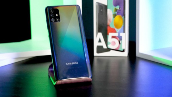 Samsung setzt Rotstift an: Galaxy A51 für kurze Zeit im Angebot kaufen Samsung setzt Rotstift an: Galaxy A51 für kurze Zeit im Angebot kaufen