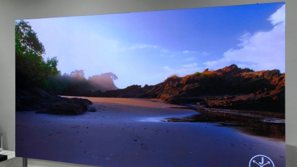 Samsung Micro-LED-TVs: Riesen-Fernseher kommt in zwei Größen Samsung Micro-LED-TVs: Riesen-Fernseher kommt in zwei Größen