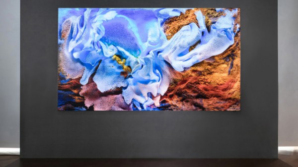 Samsung Micro-LED-TVs: Riesen-Fernseher kommt in zwei Größen Samsung Micro-LED-TVs: Riesen-Fernseher kommt in zwei Größen