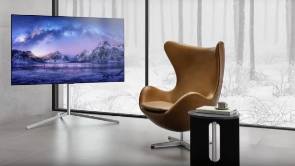 LG-Fernseher 2021: QNED-TVs und neue OLED-Generation LG-Fernseher 2021: QNED-TVs und neue OLED-Generation